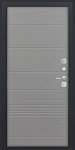Дверь ДвериПРО Д-68 ФЛ-700 (10мм, Ясень грей) DPRO227709 фото