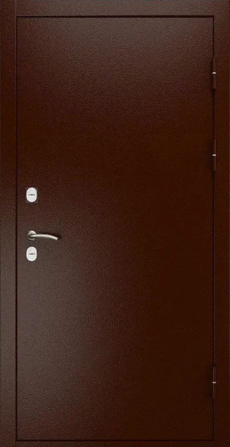 Фото Дверь ДвериПРО Термо медный антик ПВХ 10мм Астрод веллуто бьянко DPRO222703